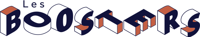 logo booster